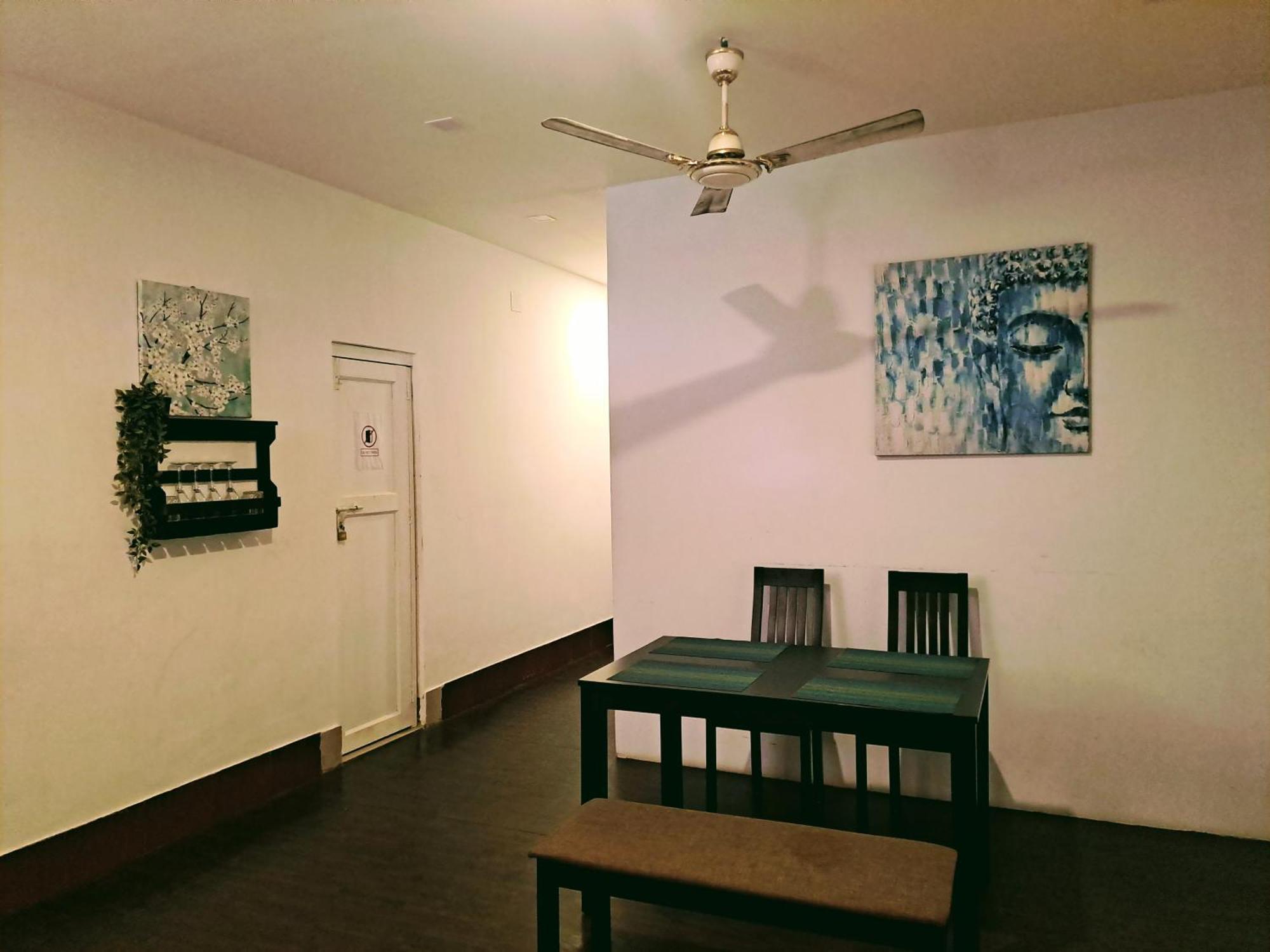 Strawberry Swing Homestay Guwahati Dış mekan fotoğraf